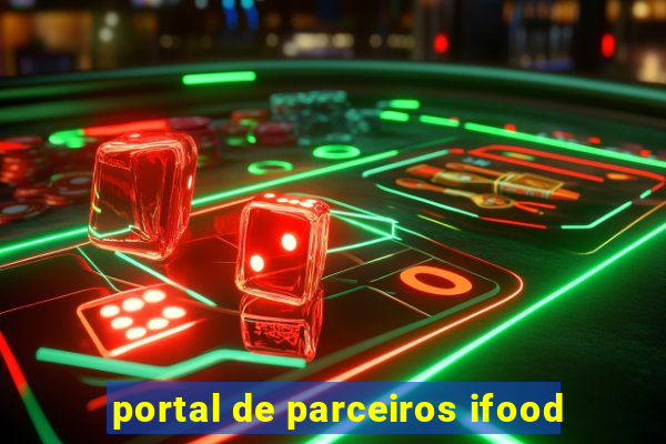 portal de parceiros ifood